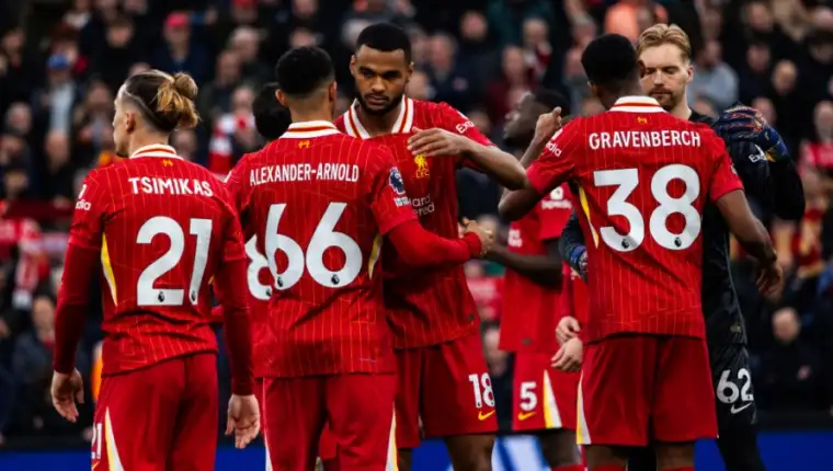 liverpool