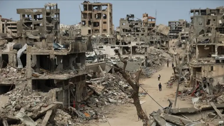 gaza