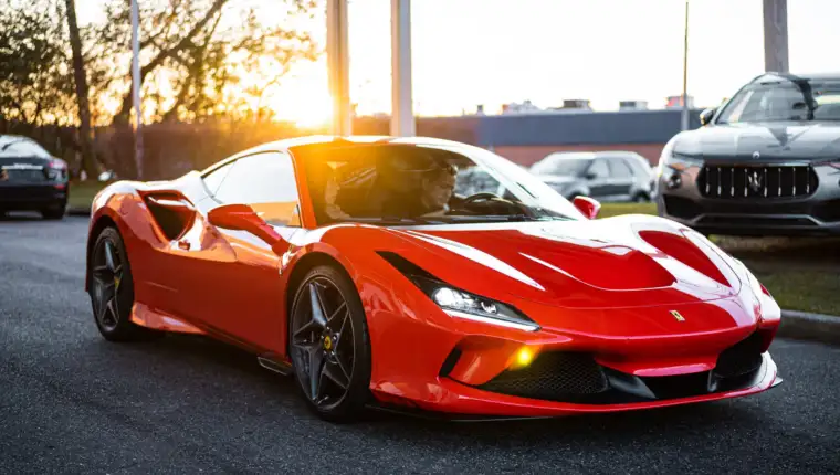 Ferrari+F8+Tributo