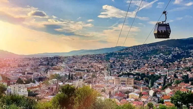 grad sarajevo