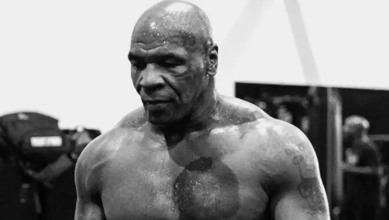 mike tyson