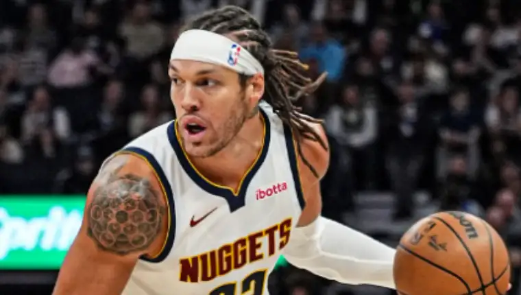 aaron gordon