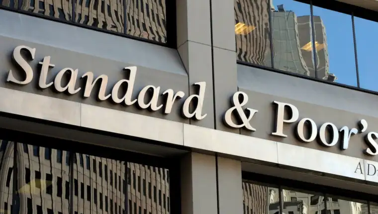 standard and poor's, kreditni rejting