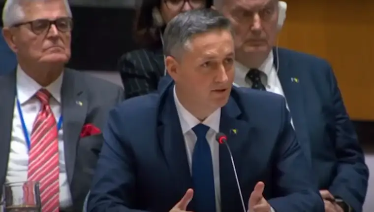 denis bećirović