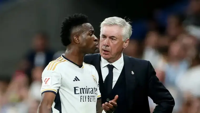 vinicius ancelotti