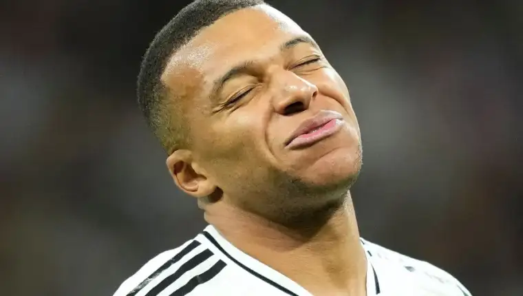 mbappe