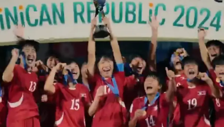 sjeverna koreja