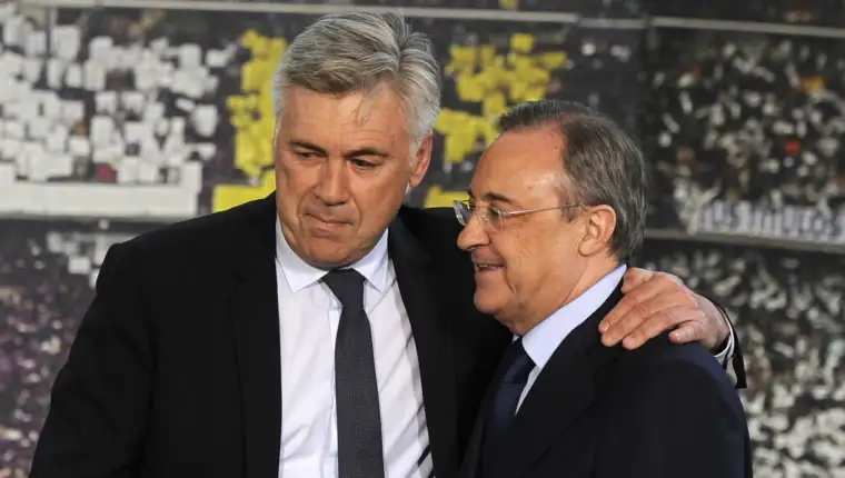 perez ancelotti
