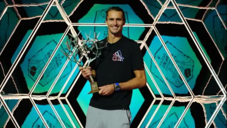 zverev