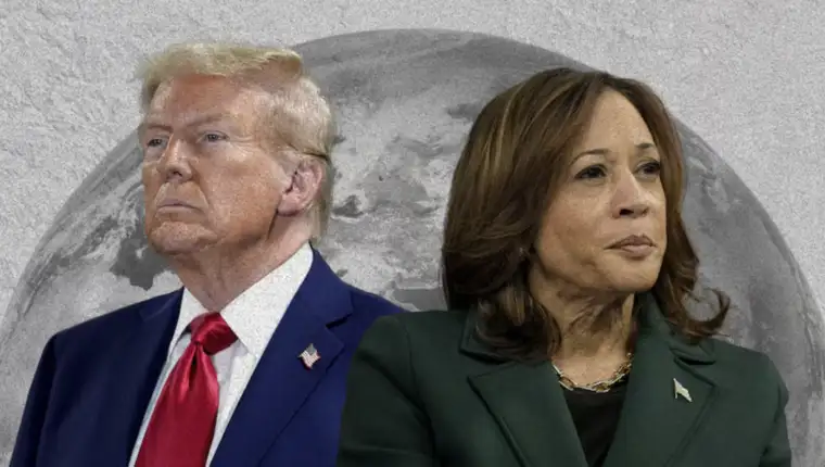 trump kamala22