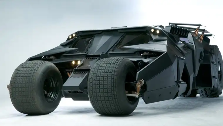 batmobil