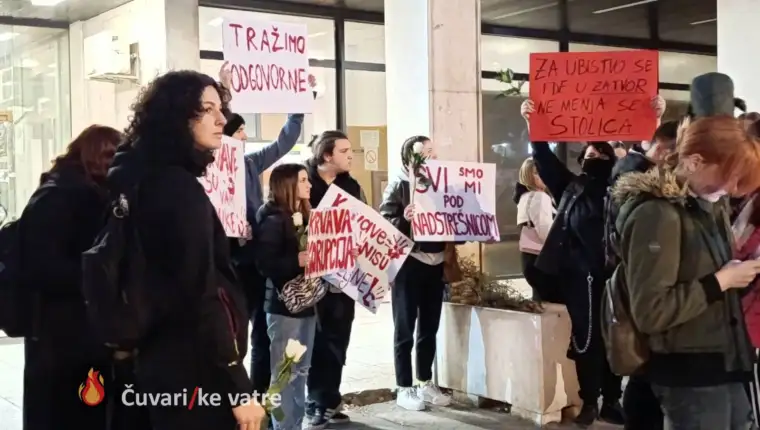 protesti novi.sad