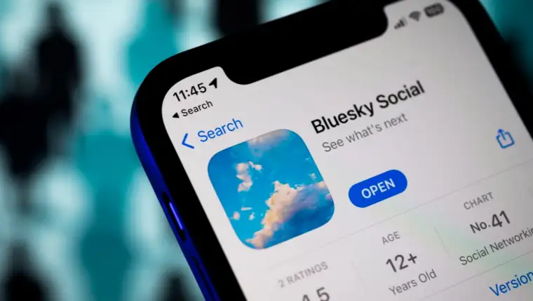 bluesky platforma