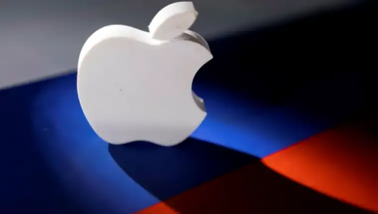 rusija apple