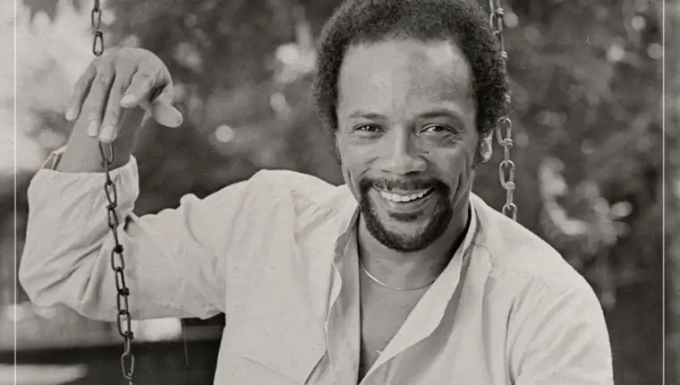 Quincy Jones