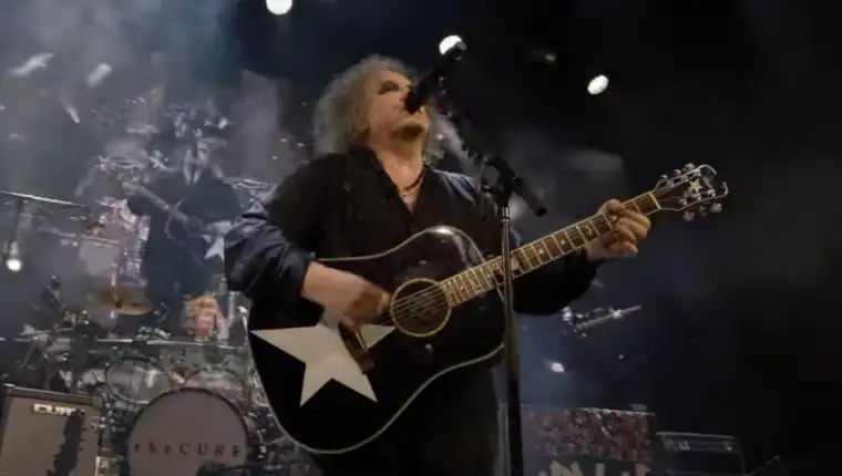 the cure grupa