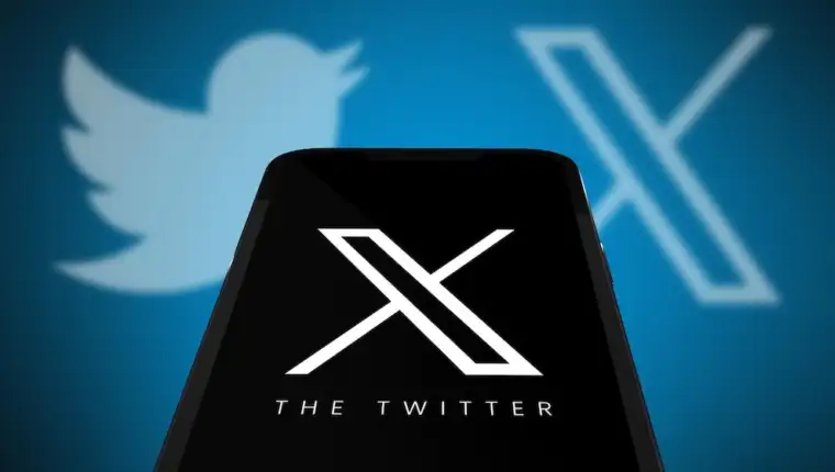 twitter x