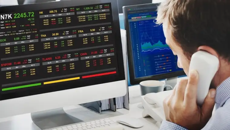 wall street berze