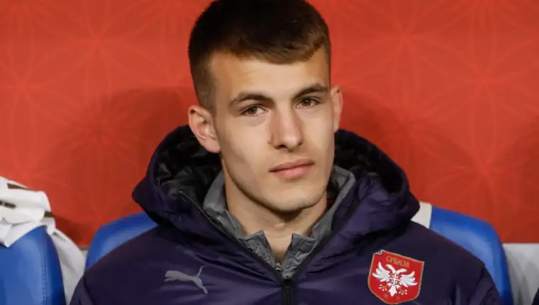 Russia v Serbia - International Friendly, Moscow - 21 Mar 2024
