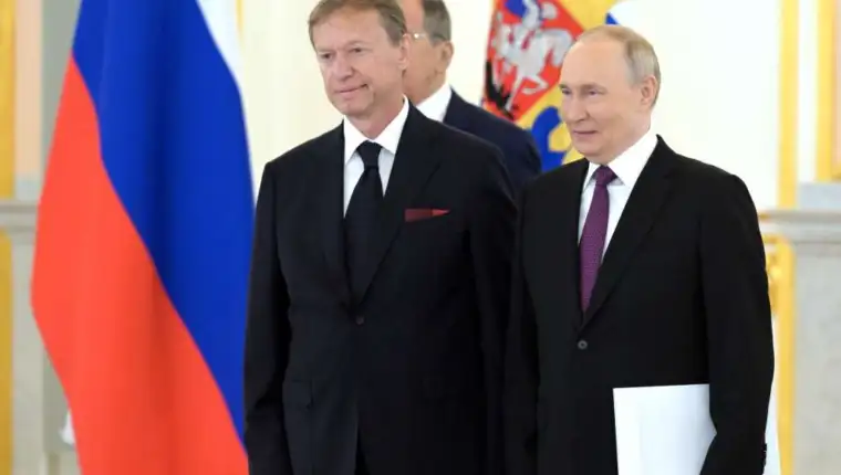 orlic putin