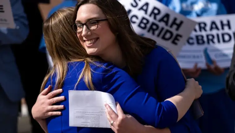 Sarah McBride
