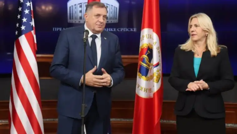 milorad dodik zeljka