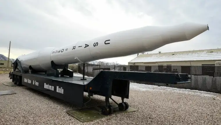 Minuteman III