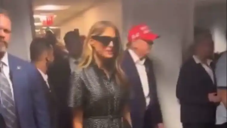 melania trump