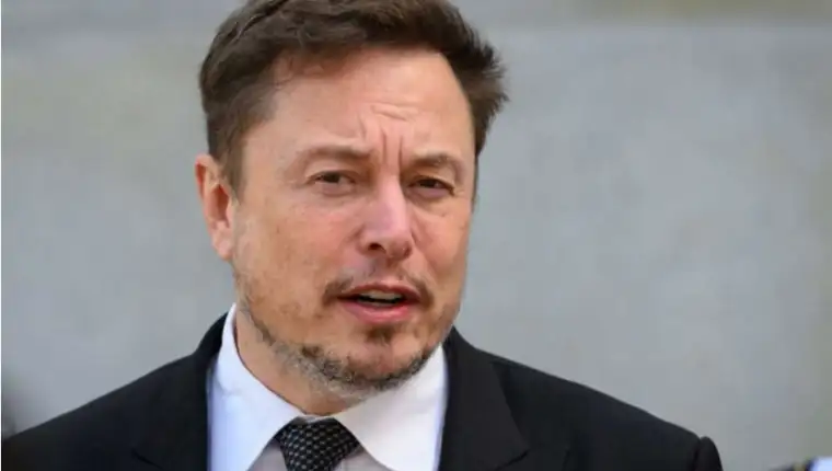 musk 5