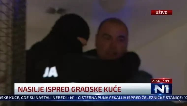 jesic hapsenje