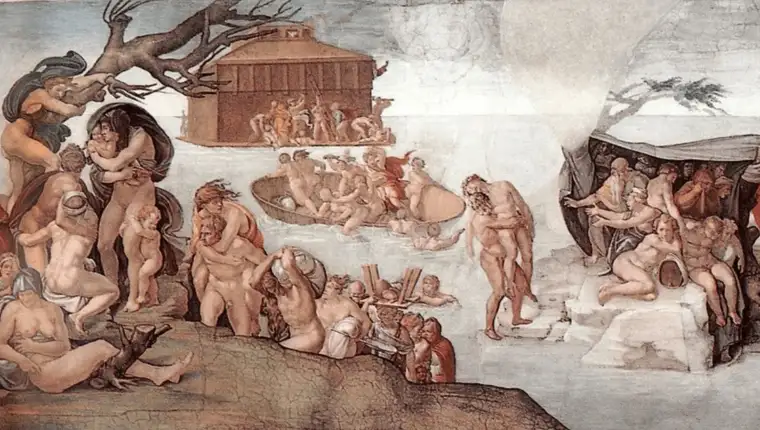 michelangelo