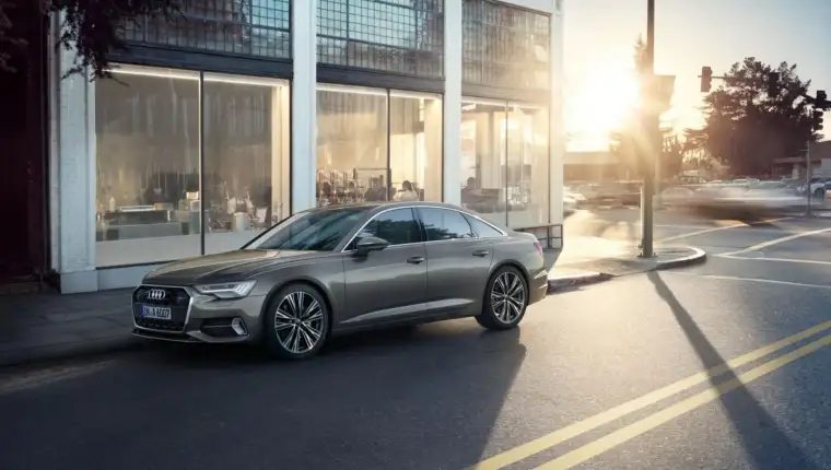 audi a6