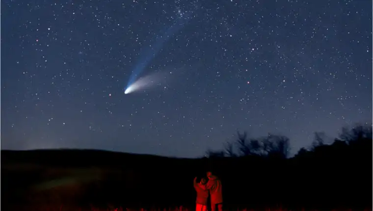 The Great Comet of 1997, Hale-Bopp