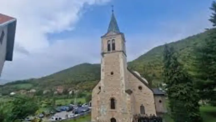 župa ovčarevo
