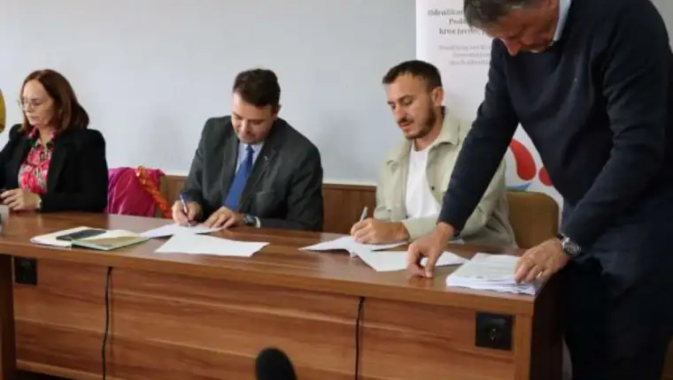 goražde projekat