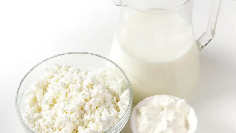 Milk products