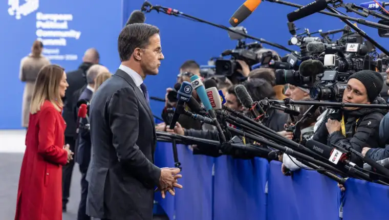 mark rutte