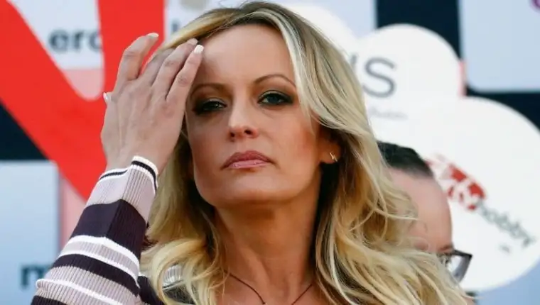 stormy daniels