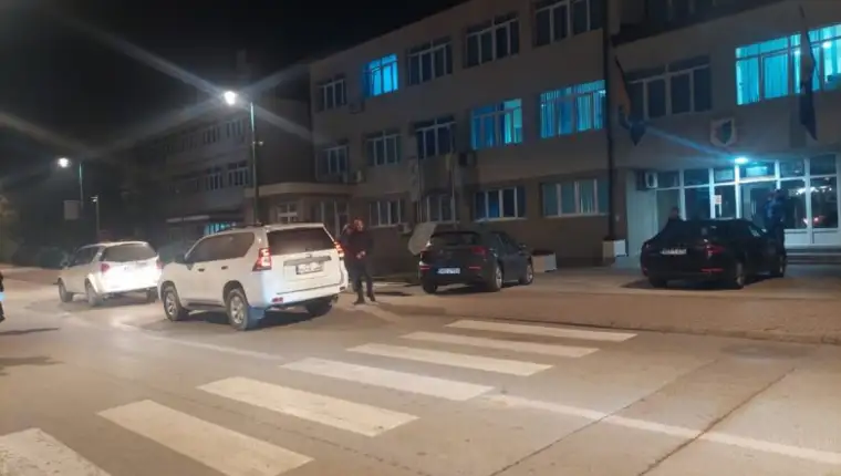 gorazde policija