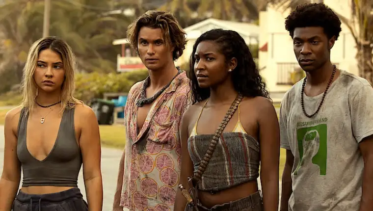 outer banks serija netflix