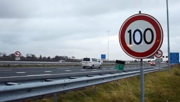 ograničenje brzine