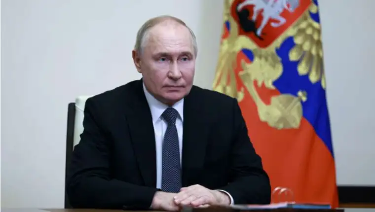 putin 5