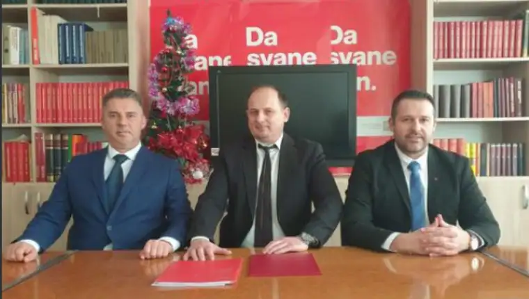 sdp zenica 1