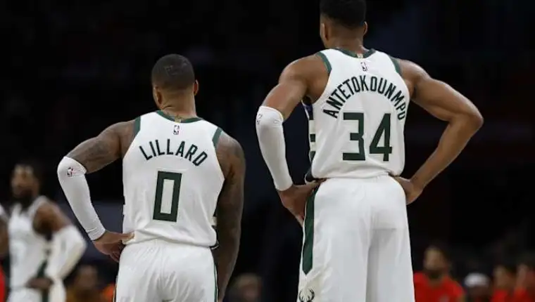 lillard i giennis