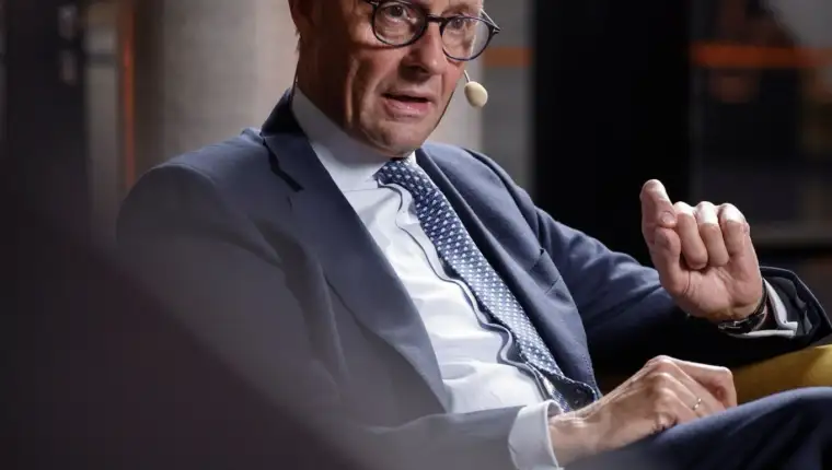 Friedrich Merz