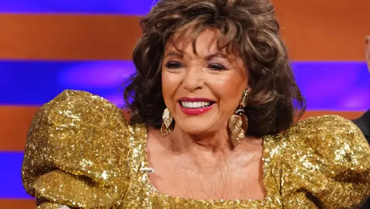 Joan Collins