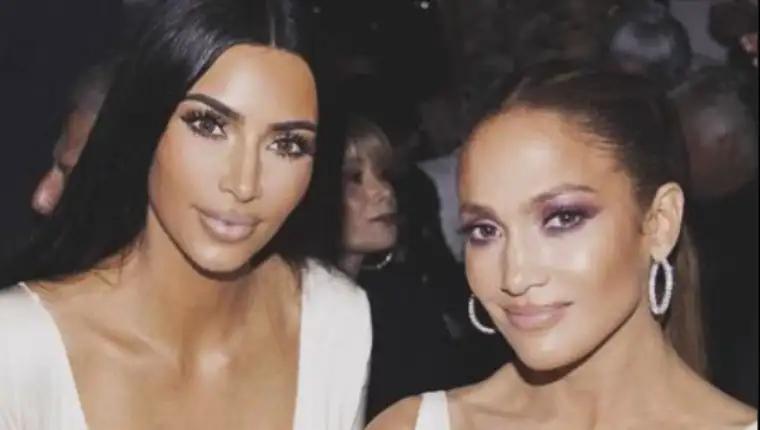 kim kardashian i jennifer lopez