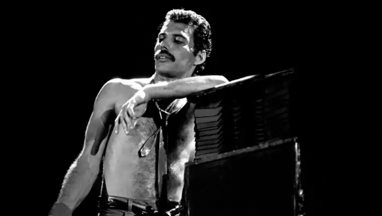Freddie Mercury