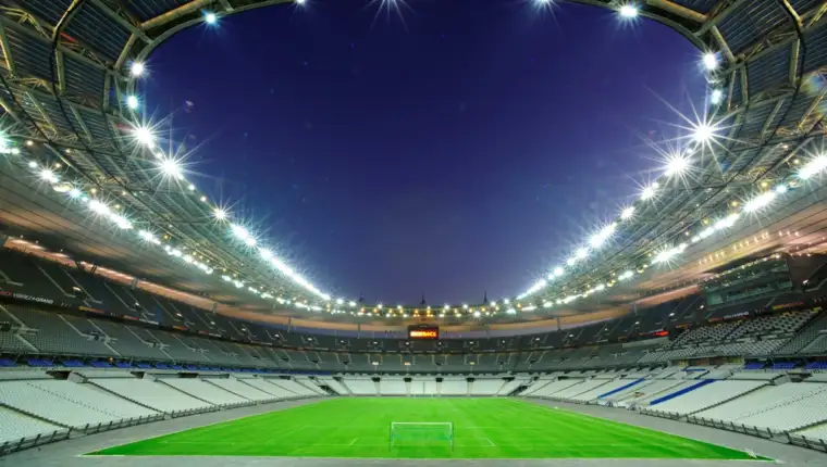 Stade de Franceu