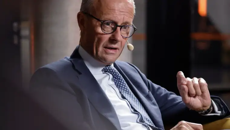 Friedrich Merz